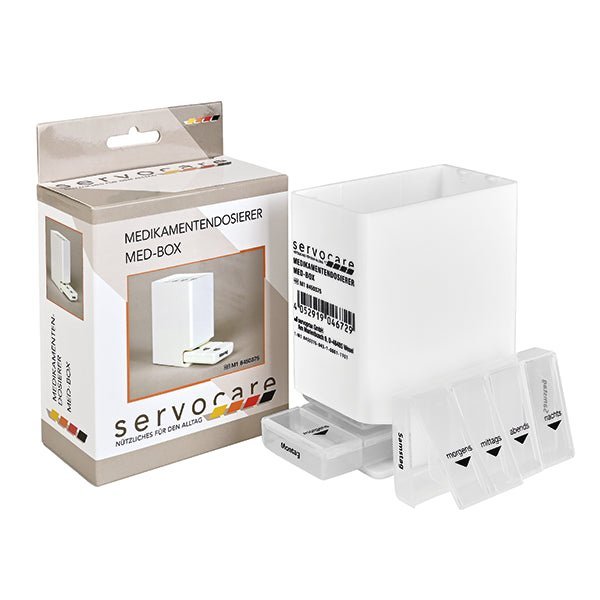 ServocareMed-BoxDocMed GmbH